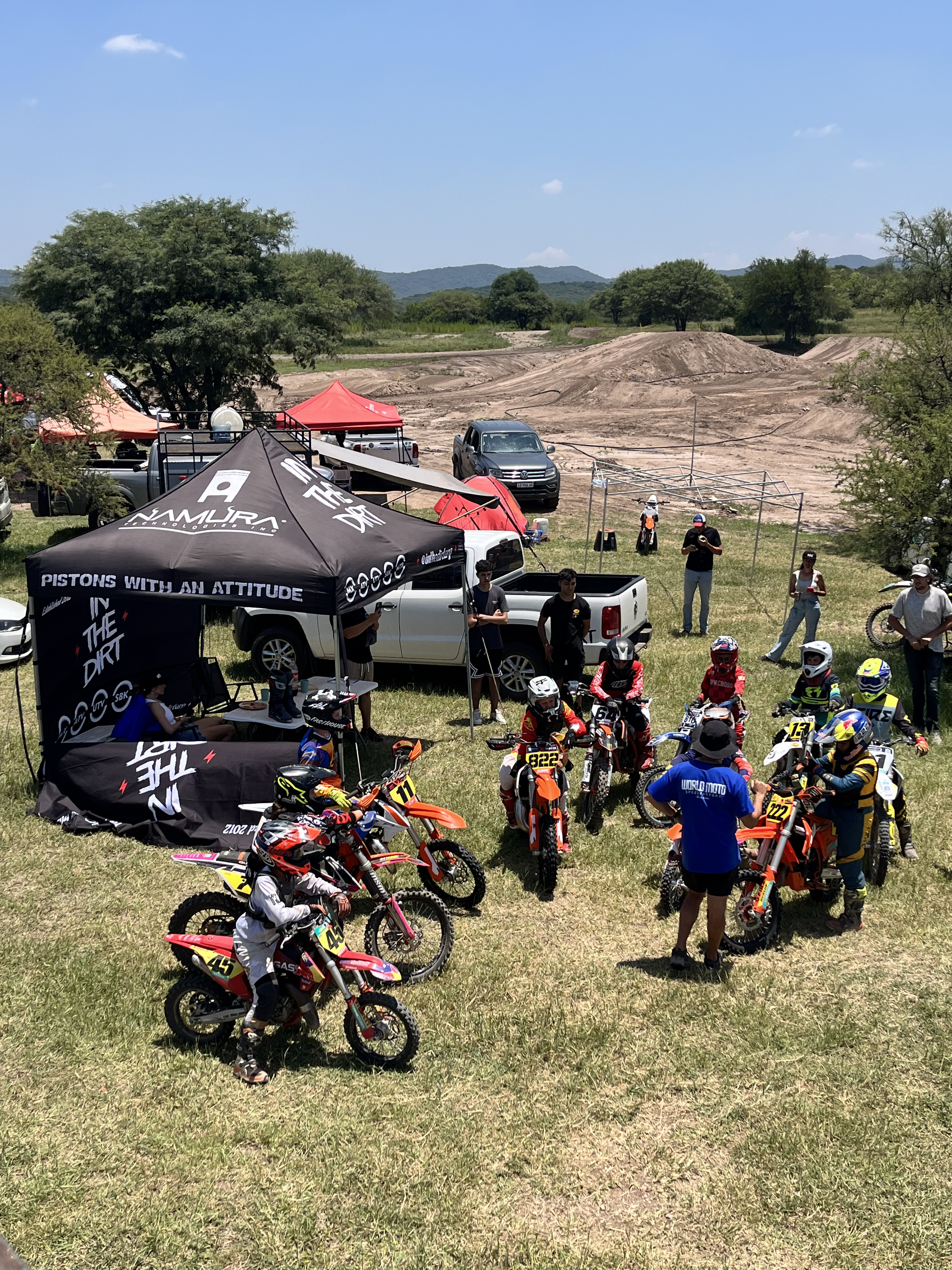 LA HIGUERITA MX PARK