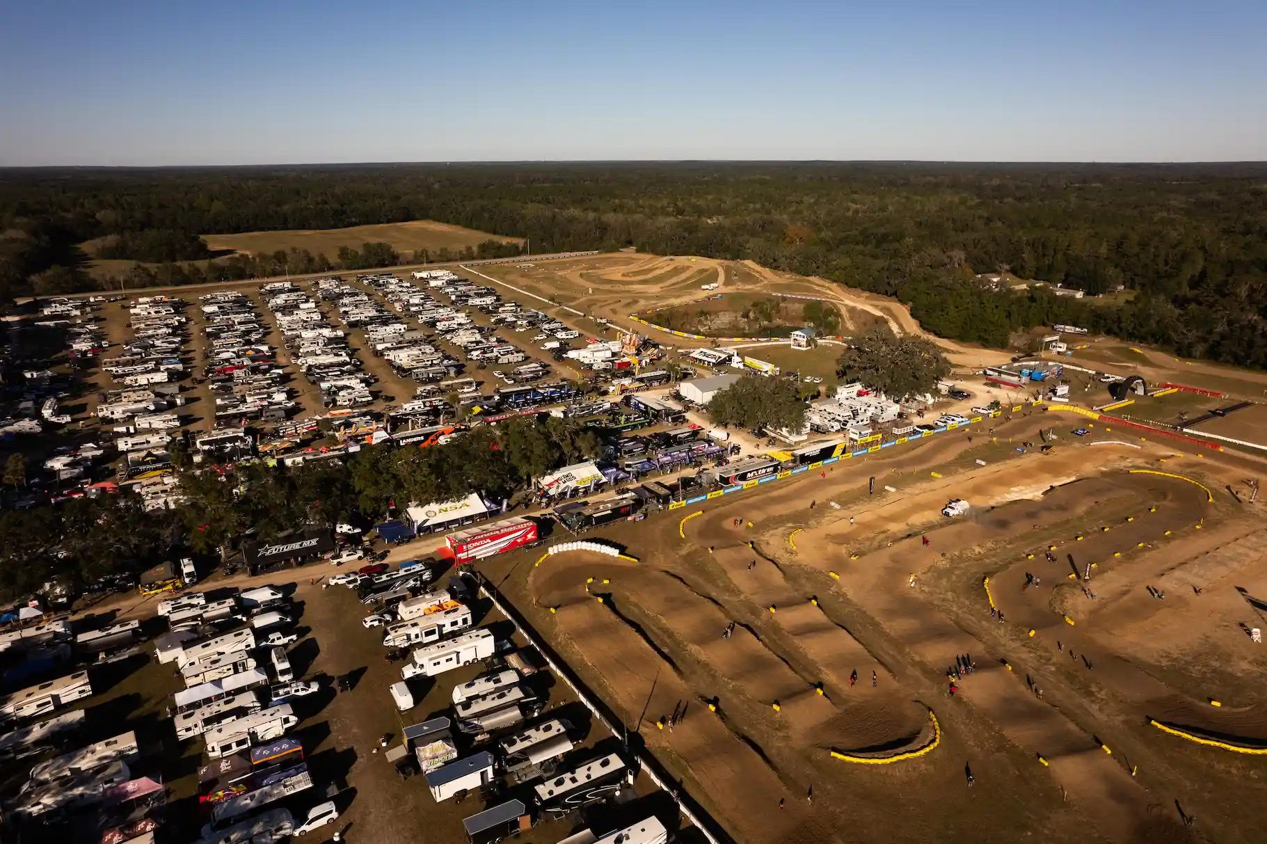 Gatorback MX Track